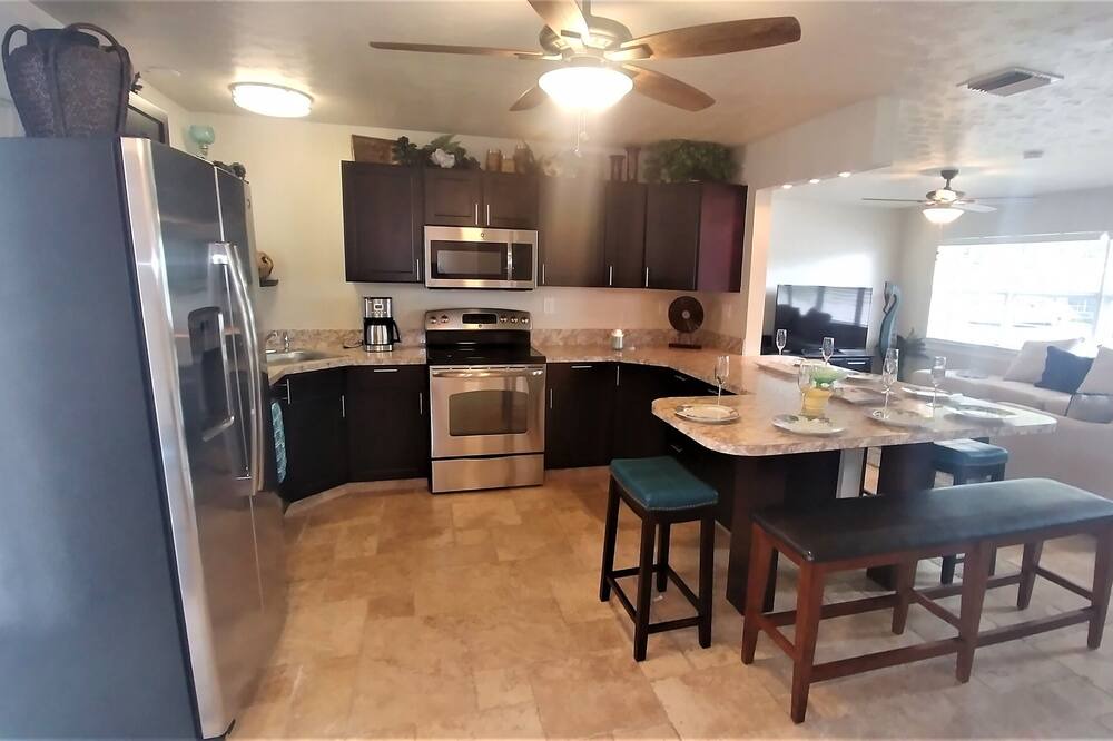 Photo of Kitchen in Port Canaveral
