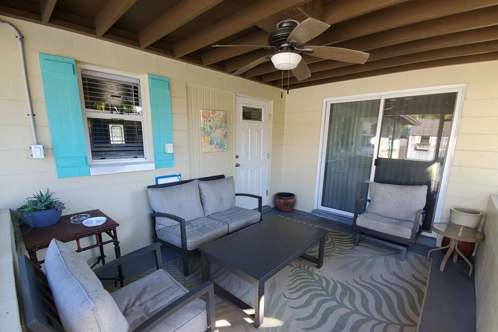 Photo of Patio Balcony in Port Canaveral