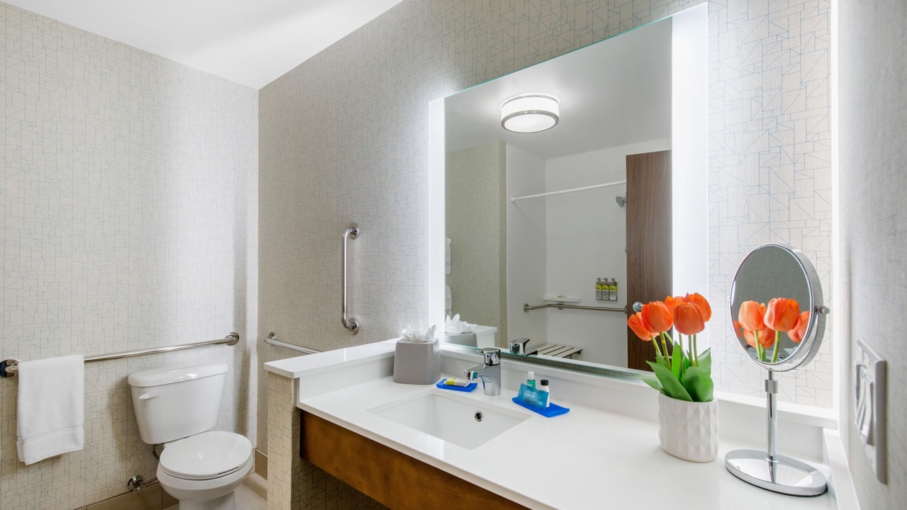 Photo of Bathroom in Alachua