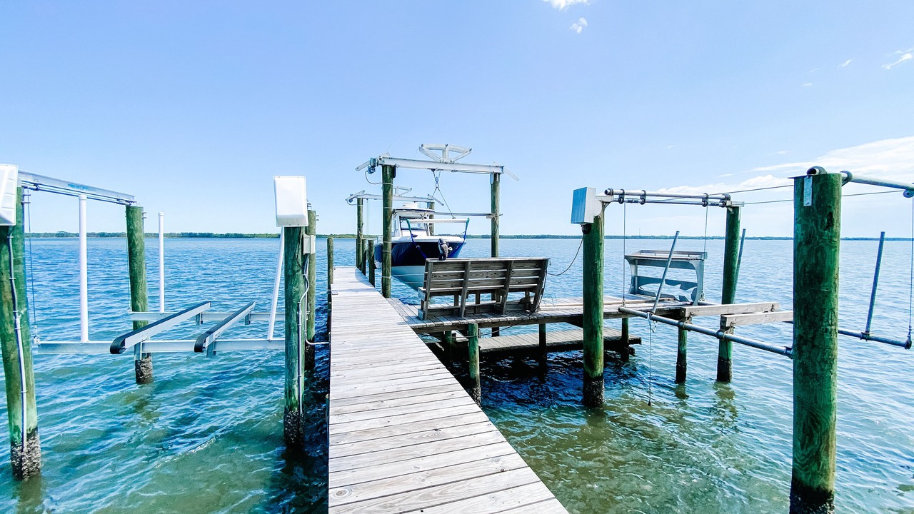 Photo of Patio Balcony in Alligator Point