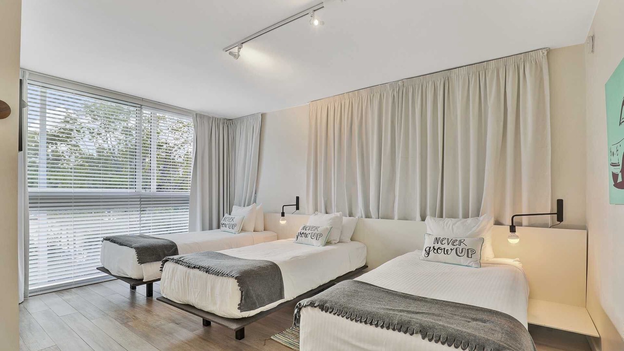 Photo of Bedroom in Key Biscayne