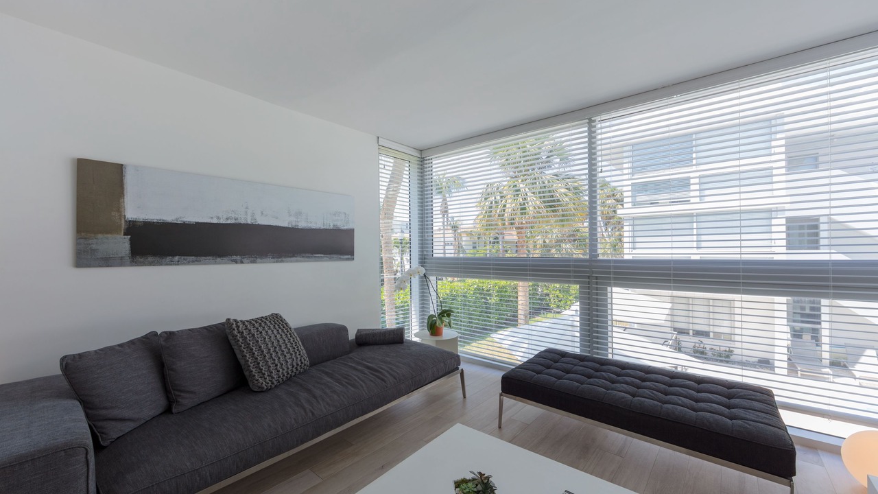 Photo of Bedroom in Key Biscayne