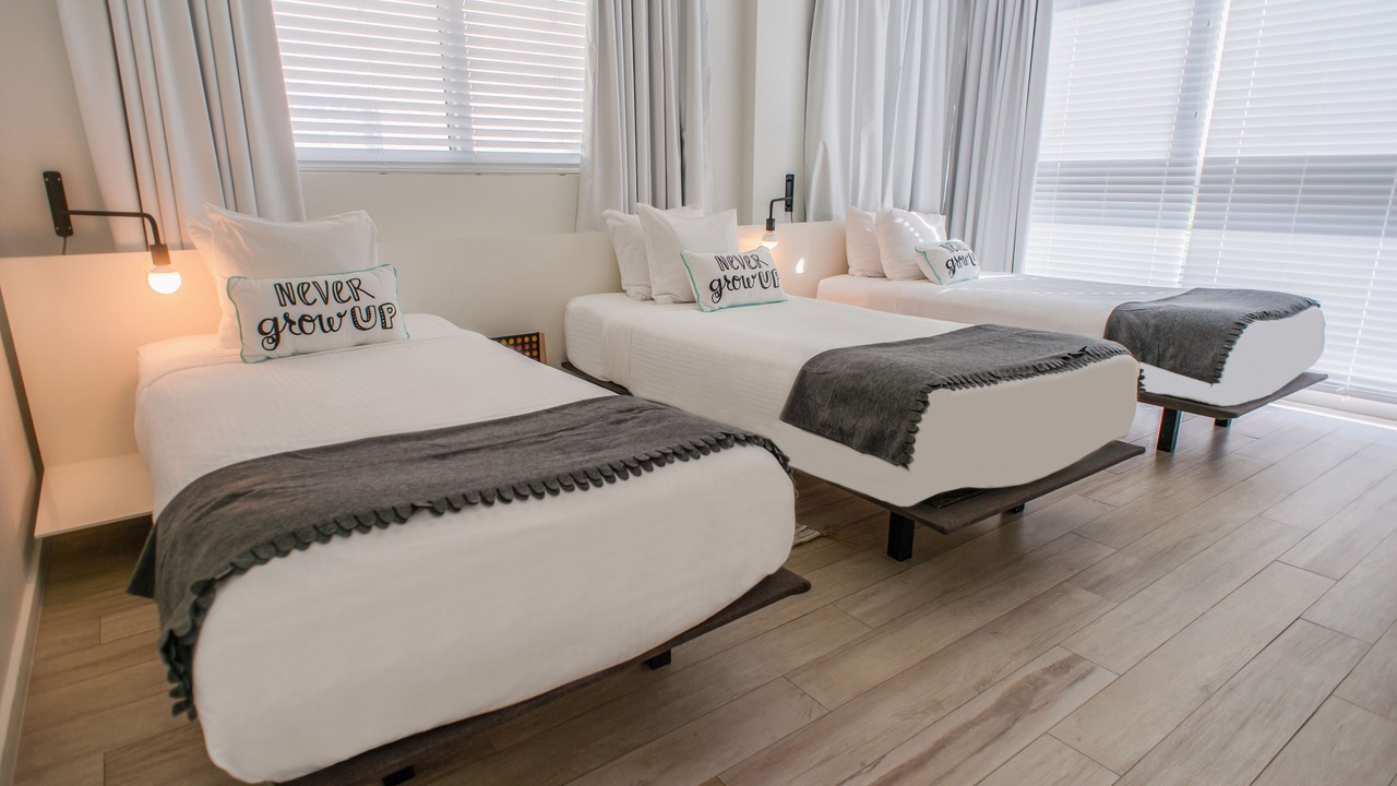 Photo of Bedroom in Key Biscayne