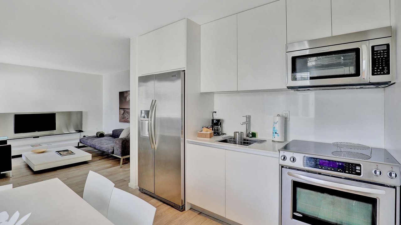 Photo of Kitchen in Key Biscayne