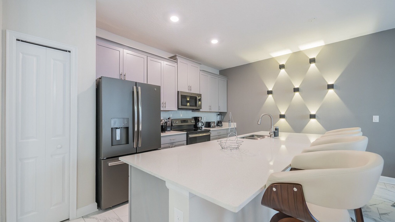 Photo of Kitchen in Davenport