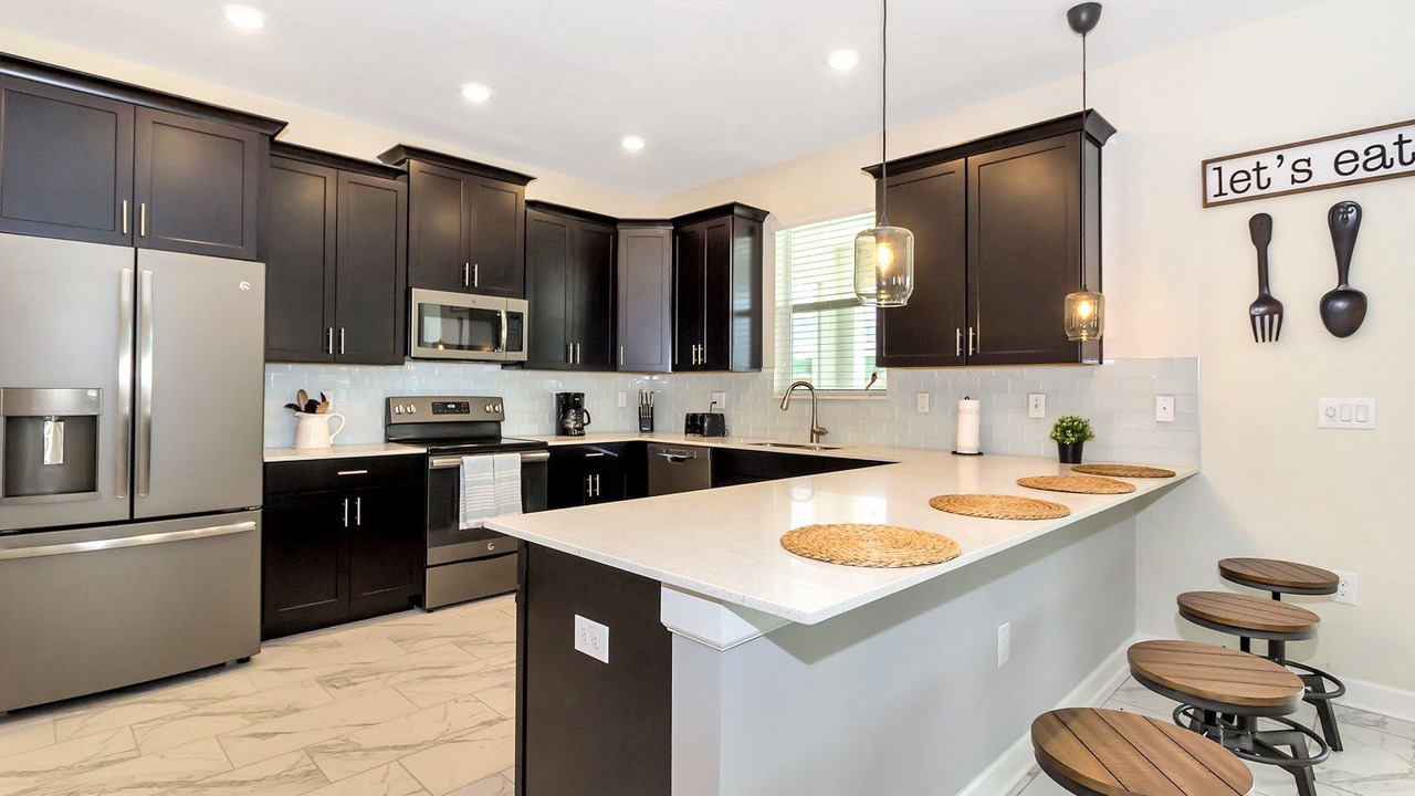 Photo of Kitchen in Davenport