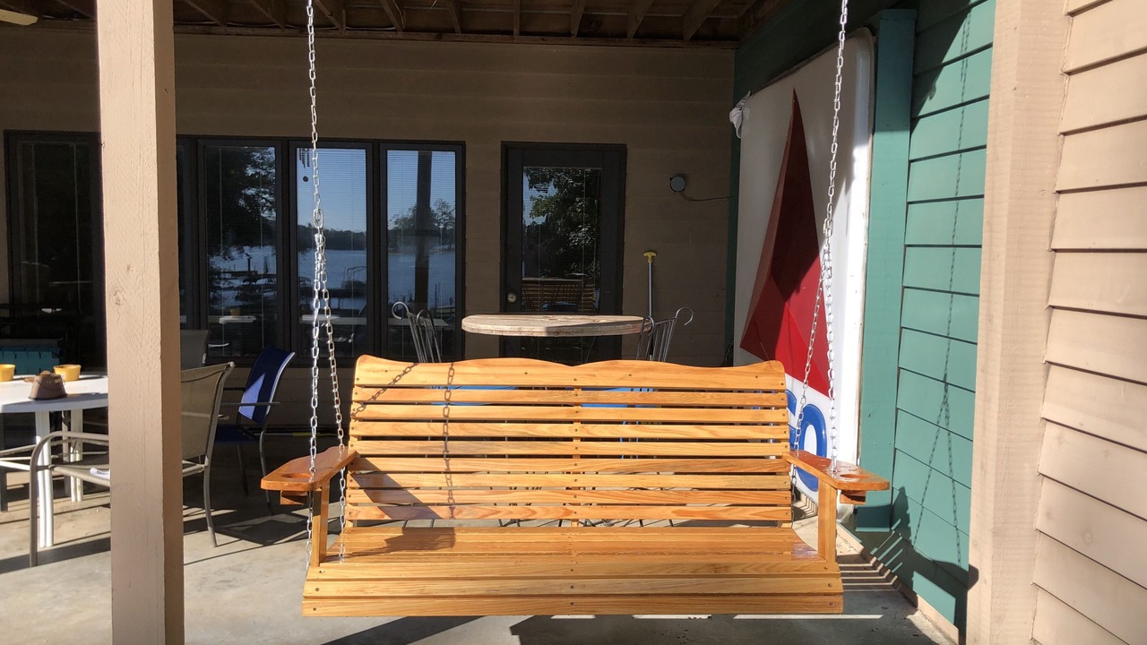 Photo of Patio Balcony in Alexander City