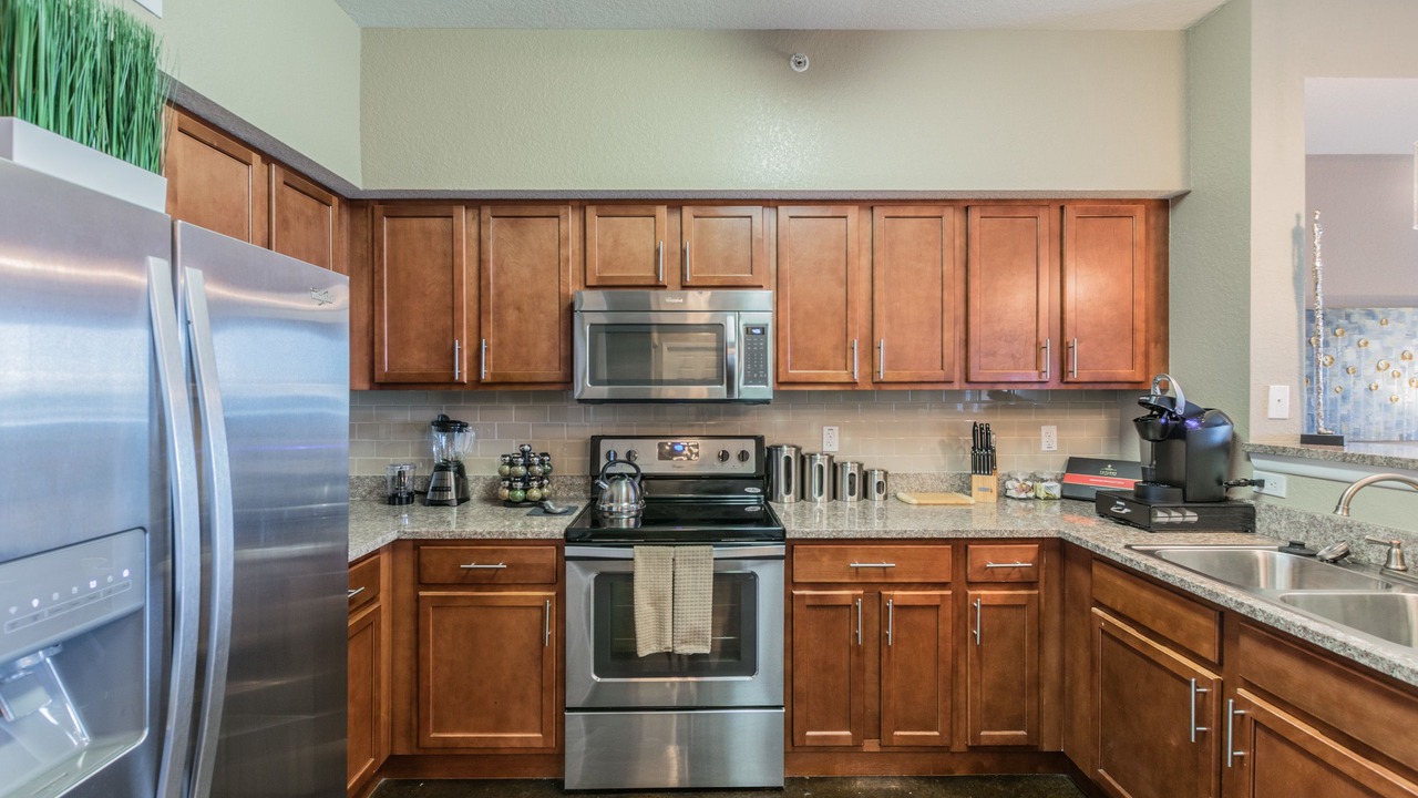 Photo of Kitchen in Channel District