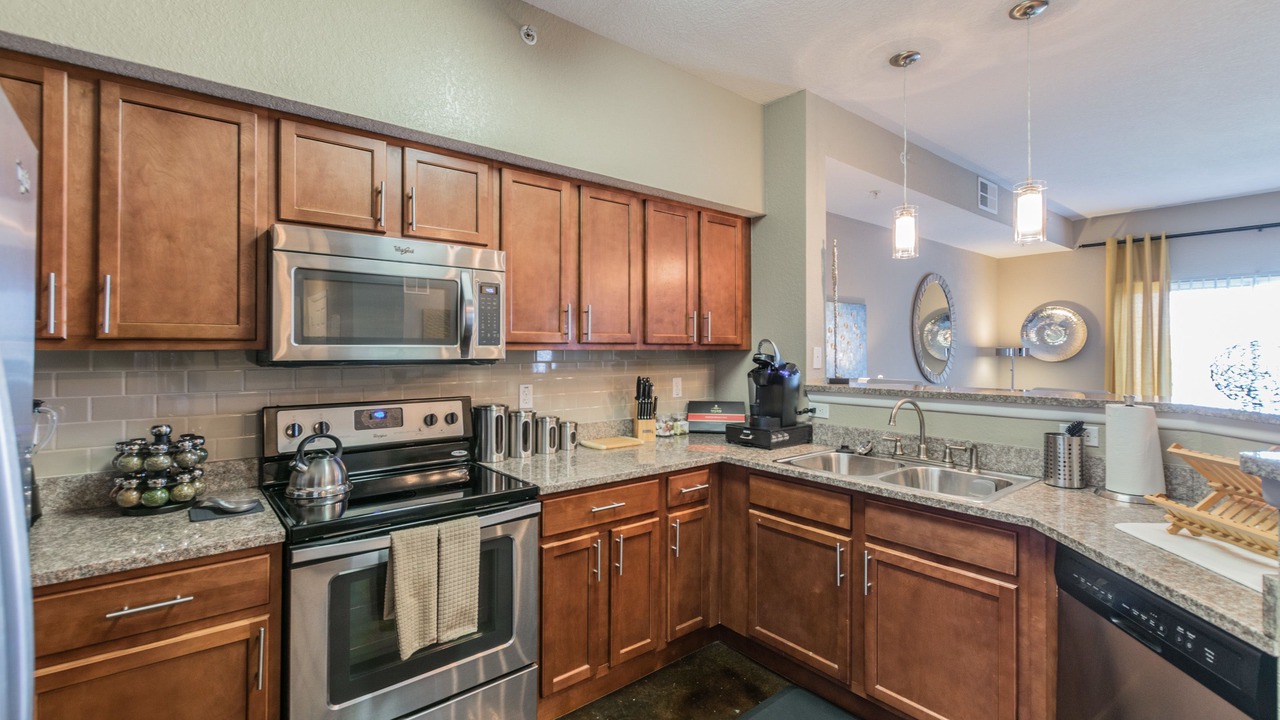 Photo of Kitchen in Channel District