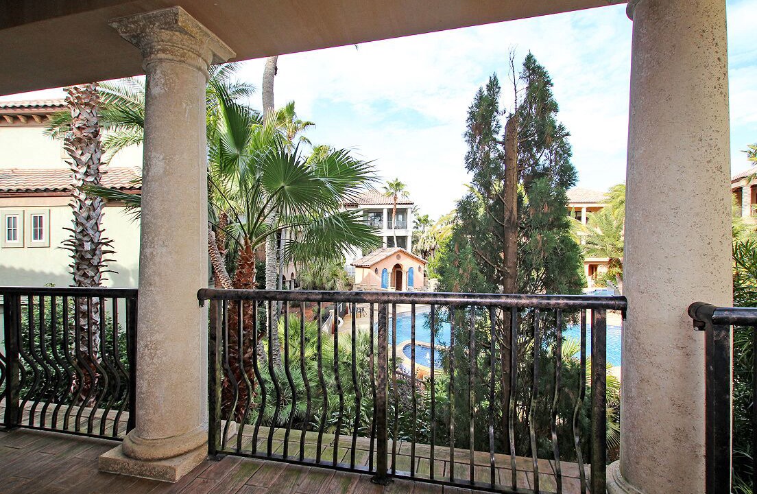 Photo of Patio Balcony in St. Tropez