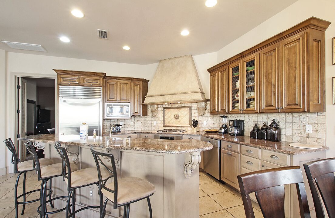 Photo of Kitchen in St. Tropez
