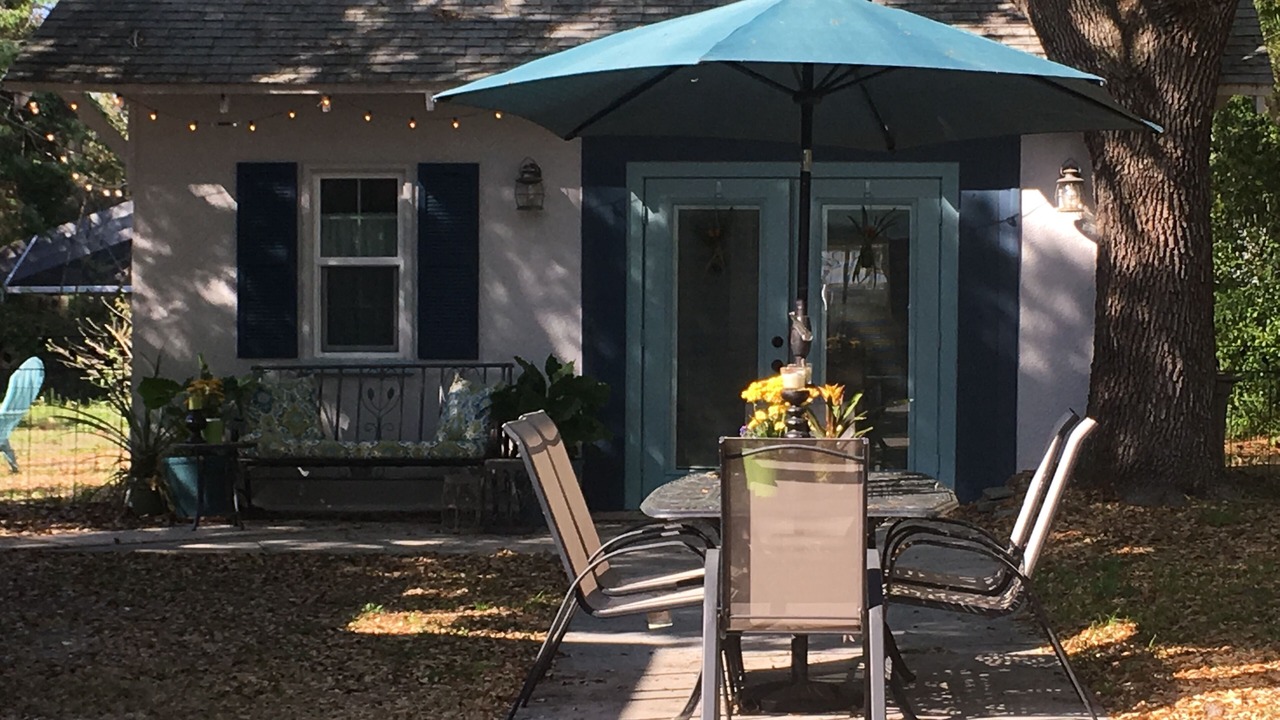 Photo of Patio Balcony in Ozona