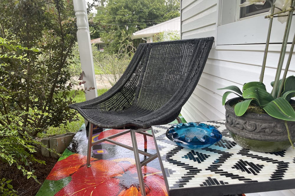 Photo of Patio Balcony in Tallahassee