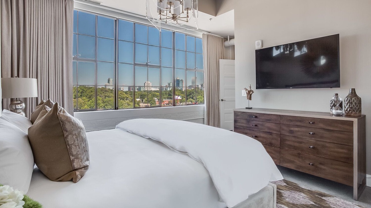 Photo of Bedroom in Poncey-Highland