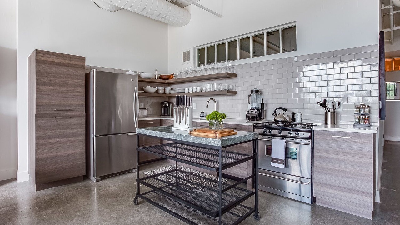 Photo of Kitchen in Poncey-Highland