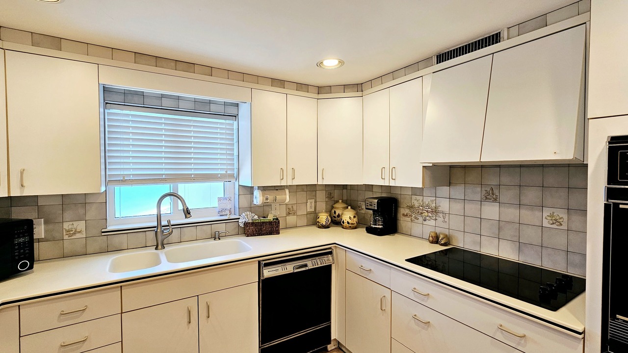 Photo of Kitchen in Holiday Isle