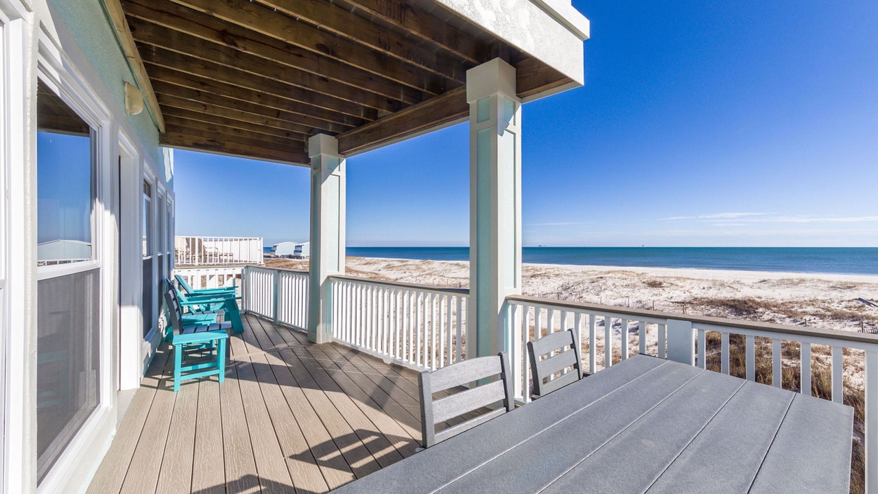 Photo of Patio Balcony in Fort Morgan