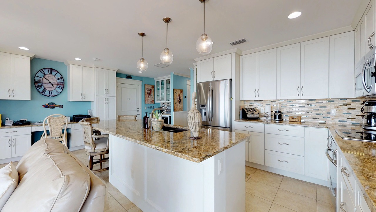 Photo of Kitchen in Holmes Beach