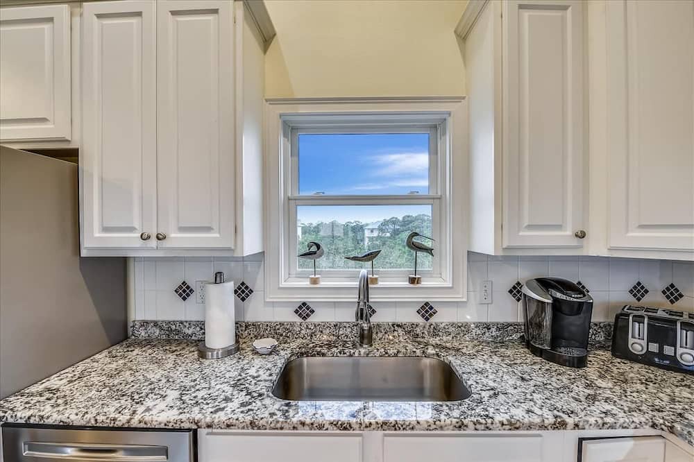Photo of Kitchen in Treasure Beach Village