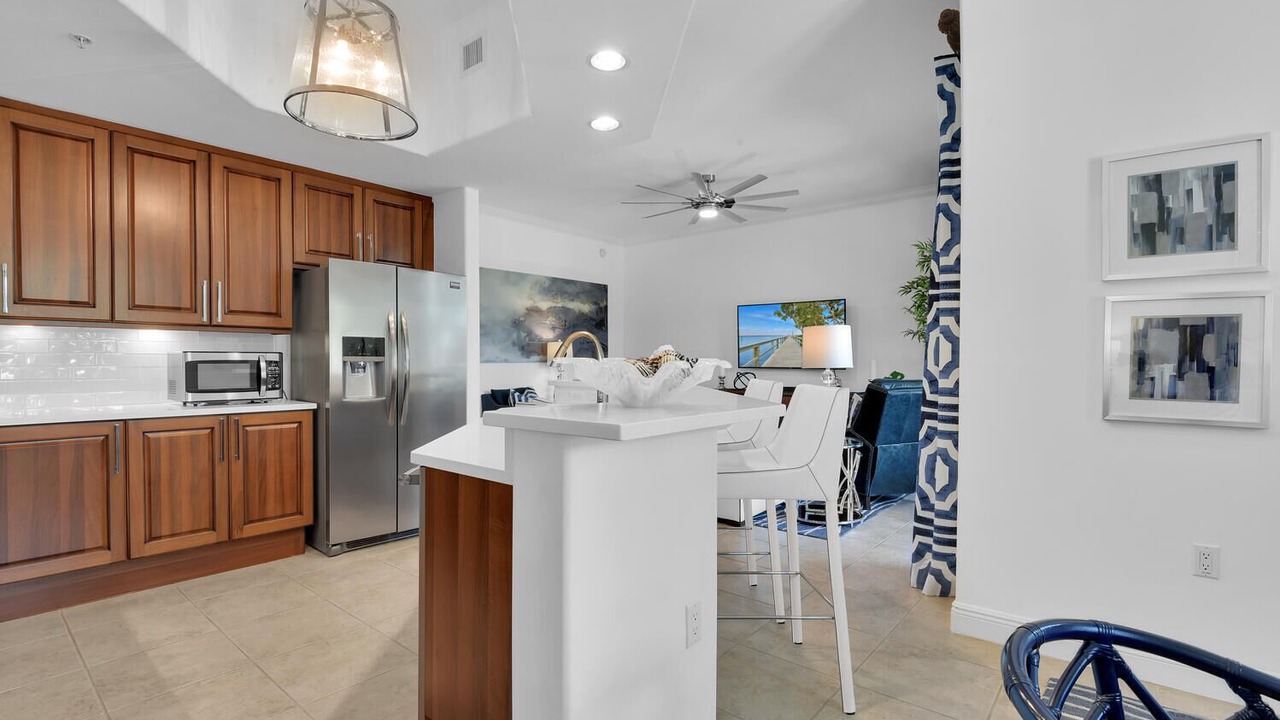 Photo of Kitchen in Royal Harbor