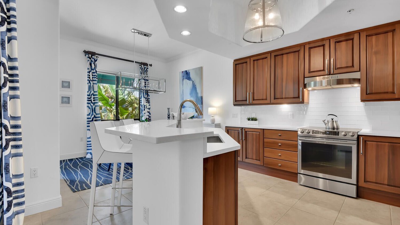 Photo of Kitchen in Royal Harbor