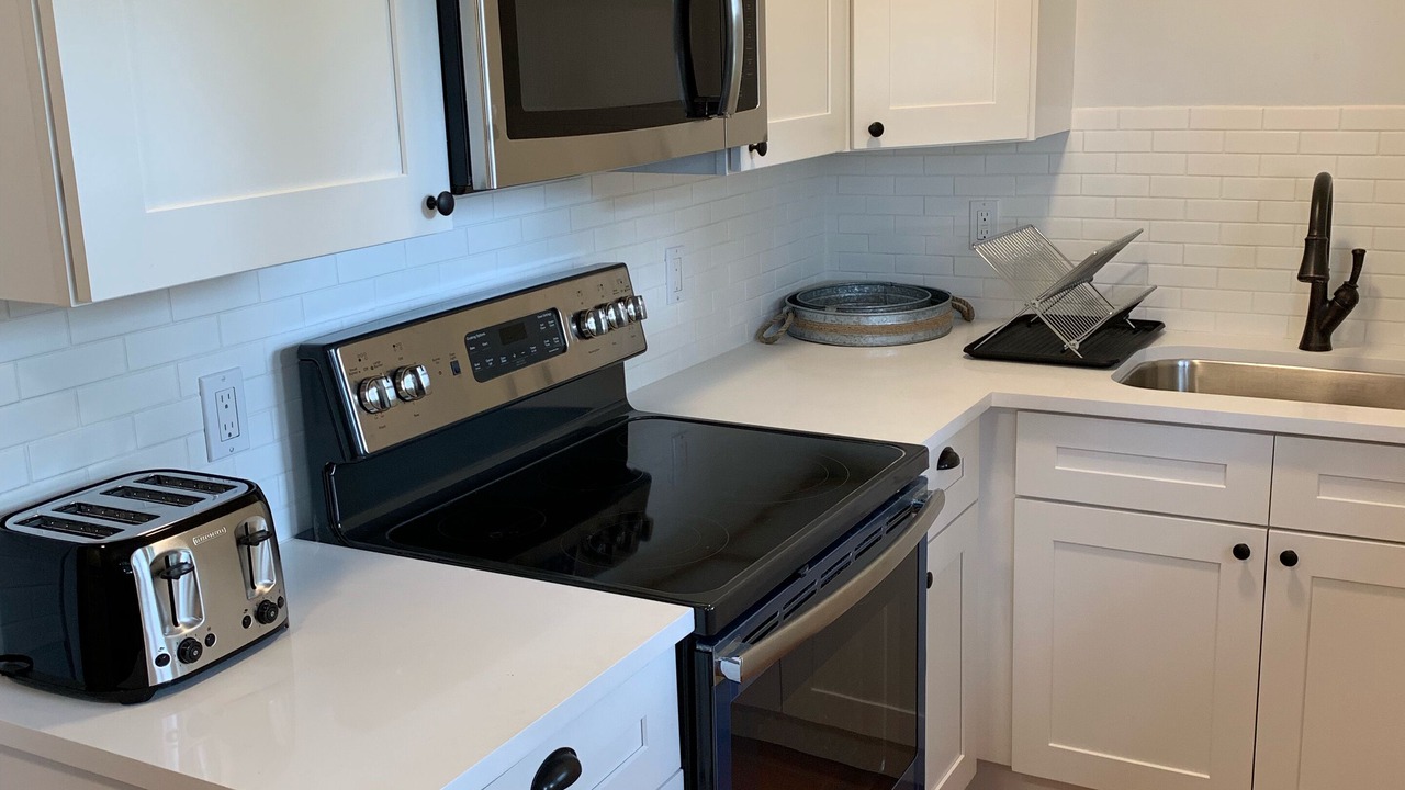 Photo of Kitchen in Parrot Cove