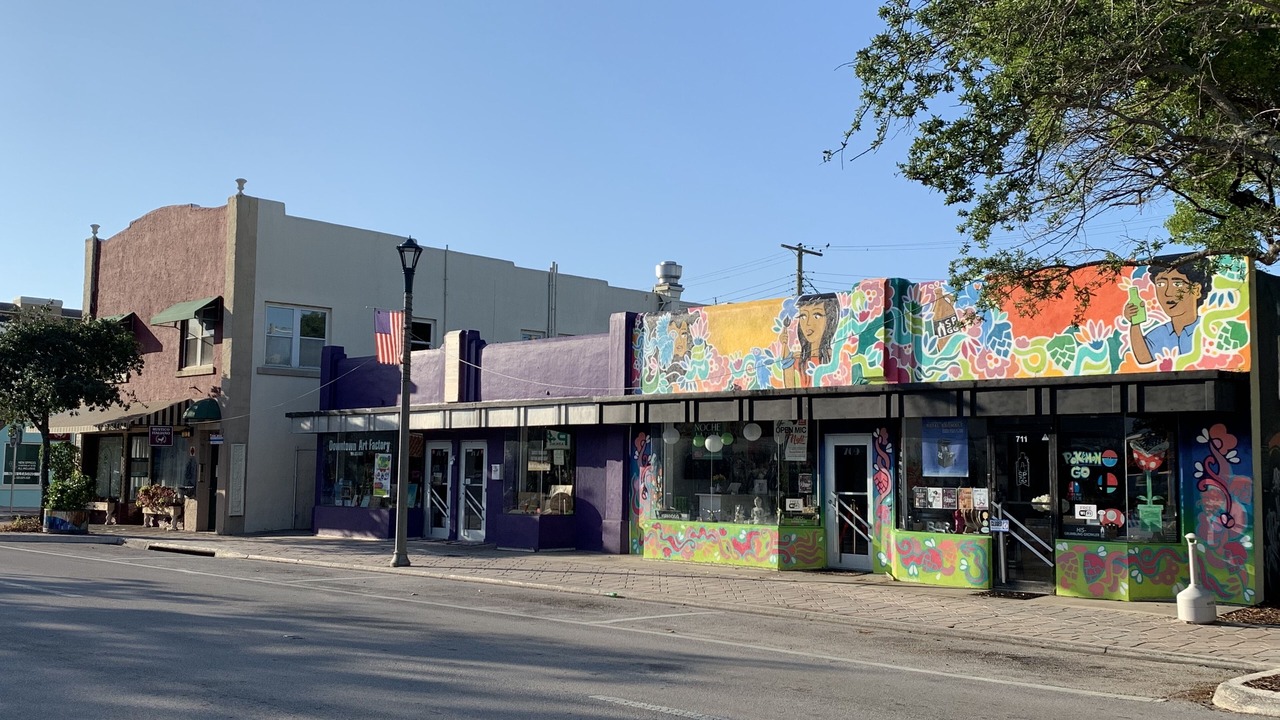 Photo of Outdoor in Parrot Cove