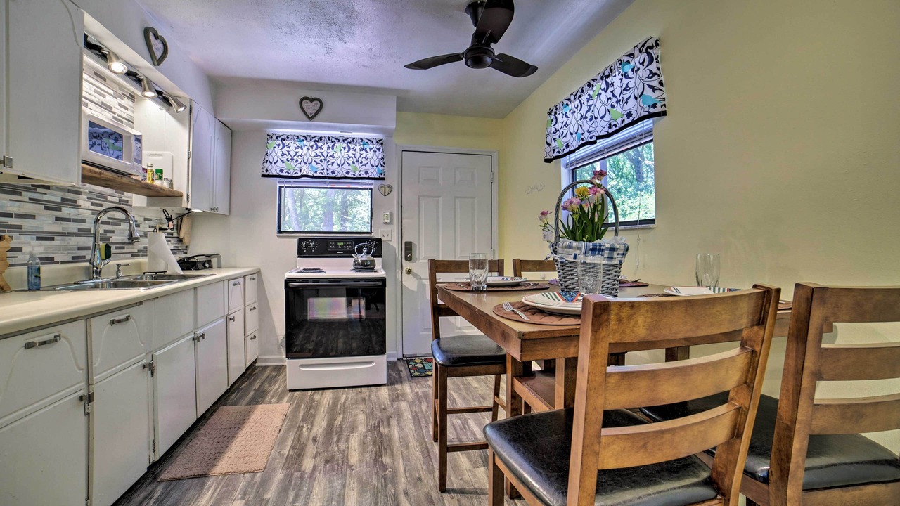 Photo of Kitchen in O Brien