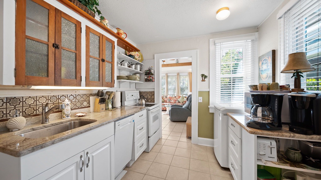 Photo of Kitchen in Pass-a-Grille