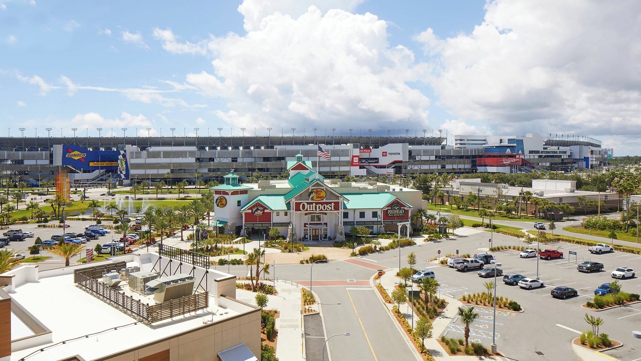 Photo of Patio Balcony in Daytona Beach