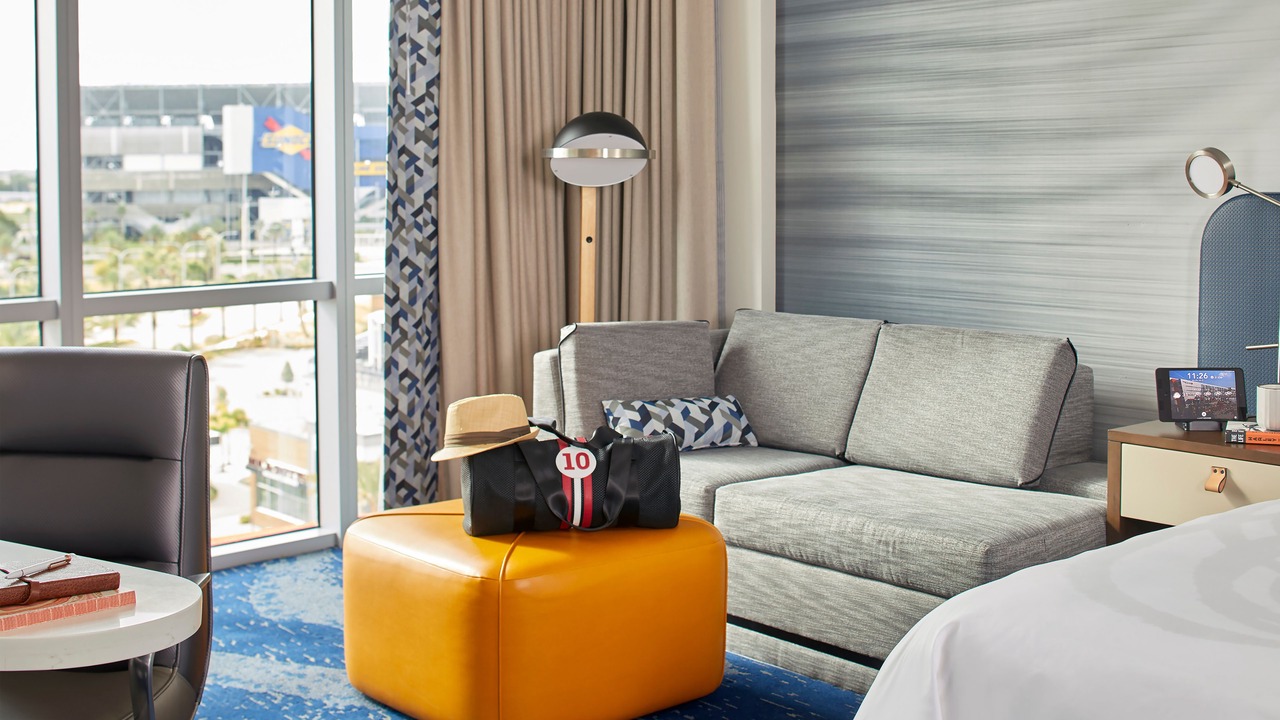 Photo of Bedroom in Daytona Beach