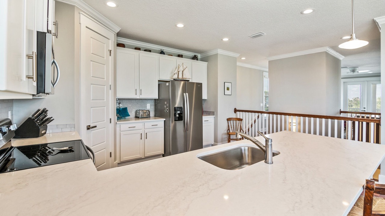 Photo of Kitchen in Butler Beach