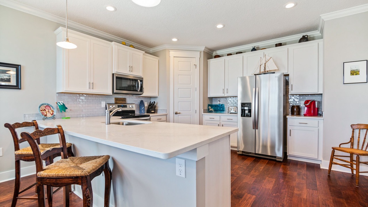 Photo of Kitchen in Butler Beach