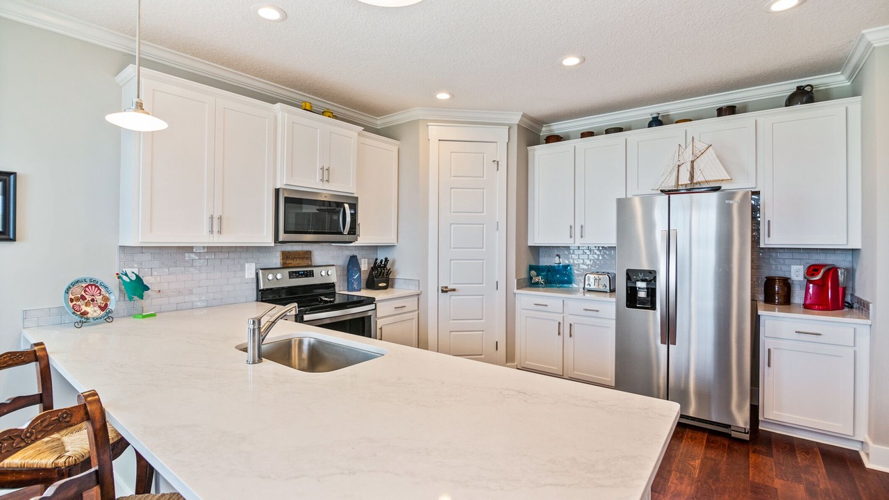 Photo of Kitchen in Butler Beach