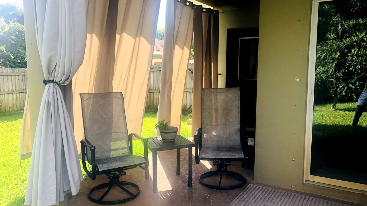 Photo of Patio Balcony in Titusville
