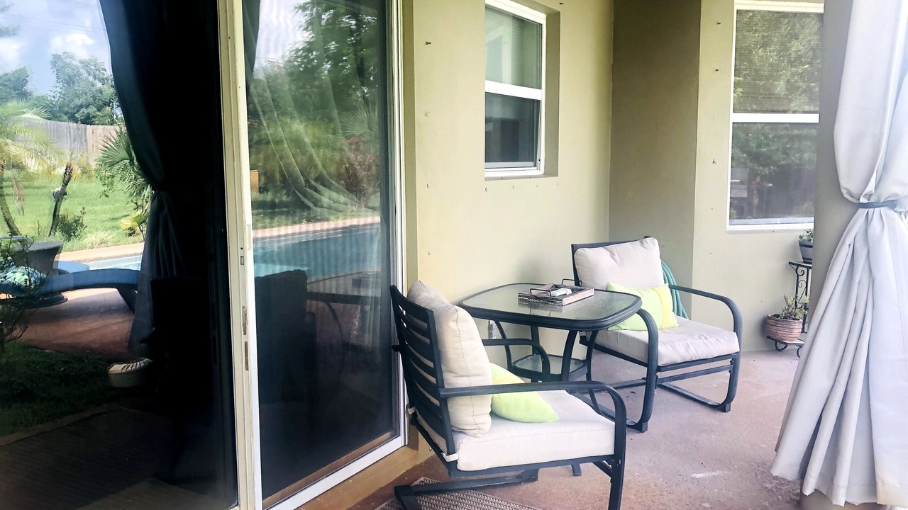 Photo of Patio Balcony in Titusville