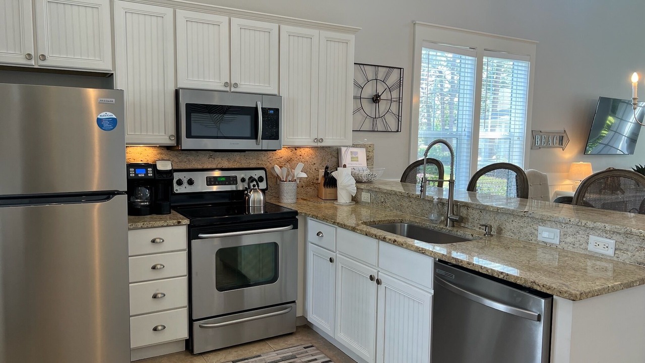 Photo of Kitchen in Laurel Grove