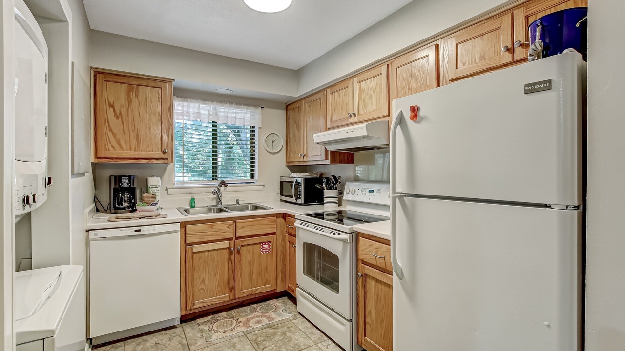 Photo of Kitchen in Fernandina Beach