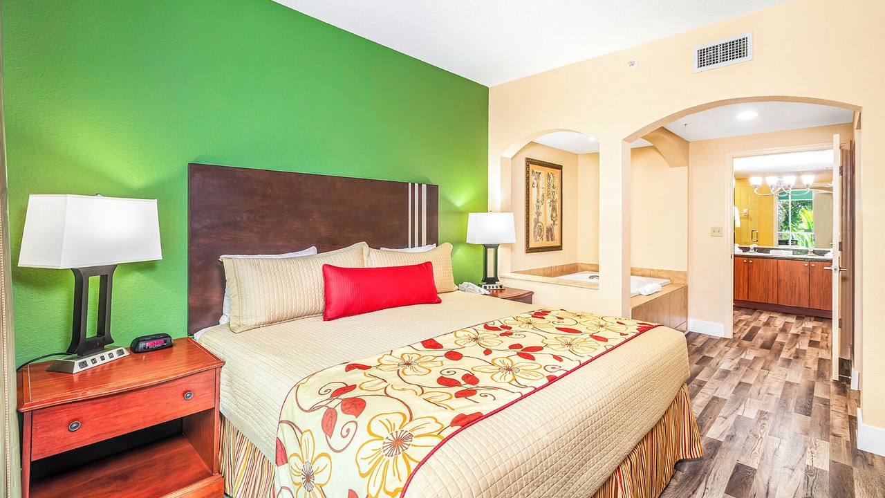 Photo of Bedroom in Weston