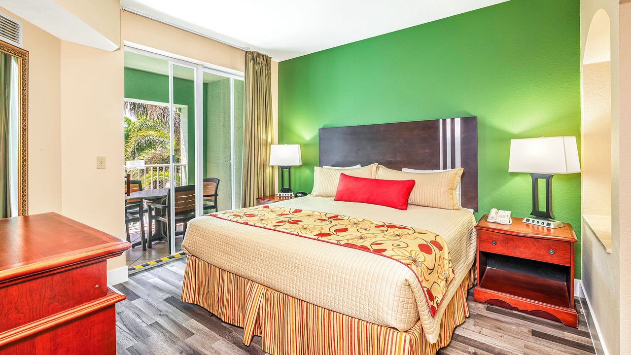 Photo of Bedroom in Weston