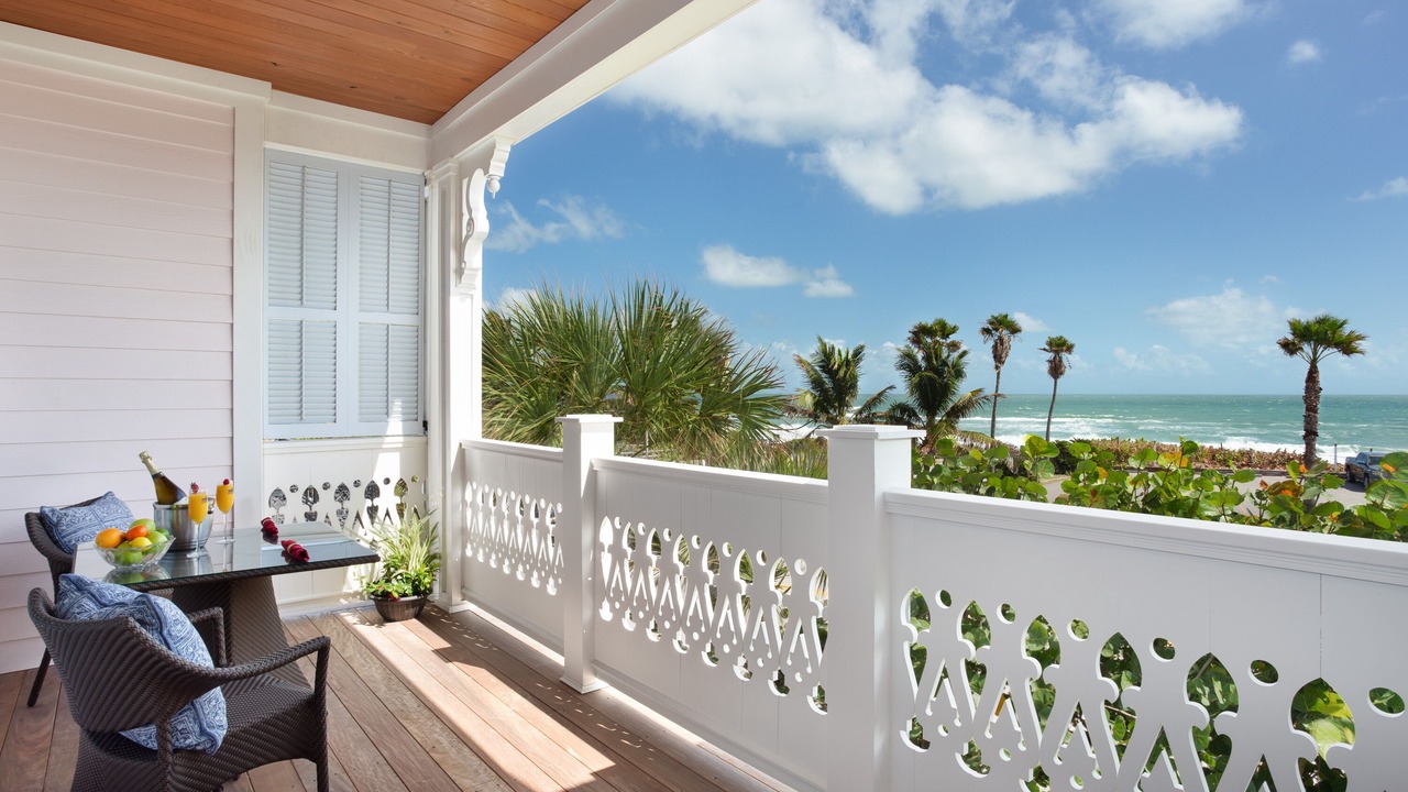 Photo of Patio Balcony in Melbourne Beach