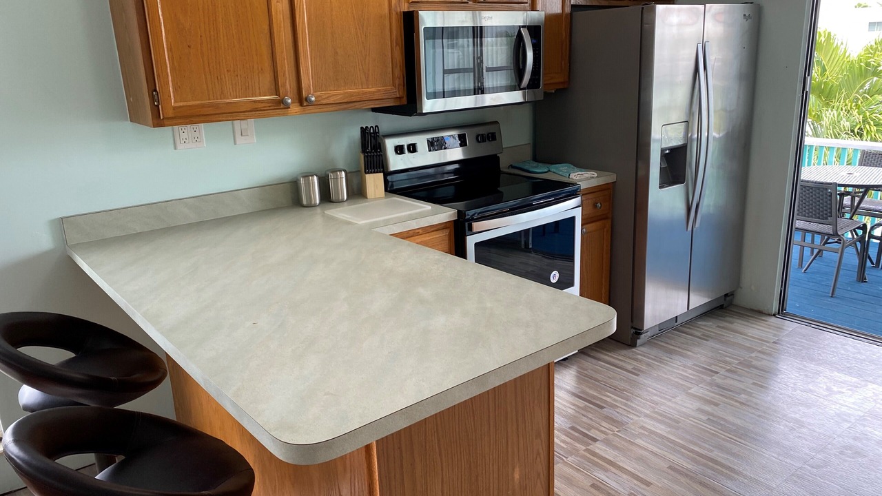 Photo of Kitchen in Redington Shores