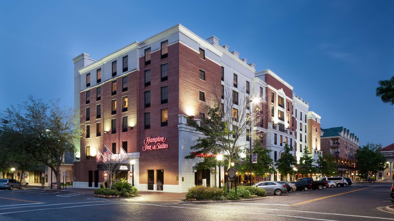 Photo of Buildings in Gainesville