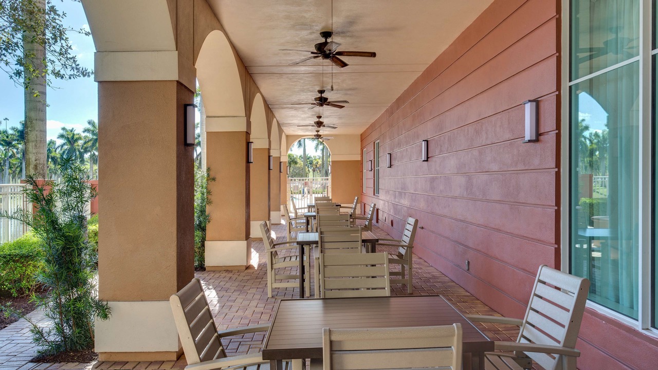 Photo of Patio Balcony in Miramar