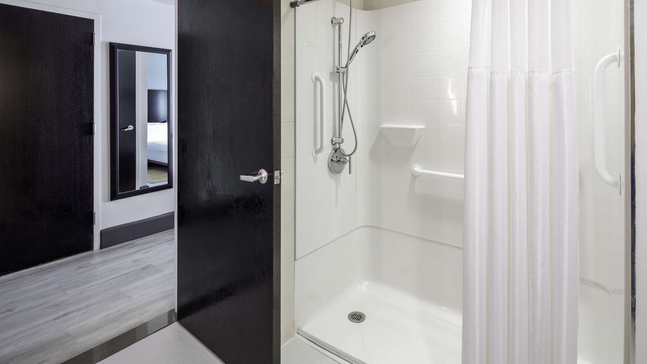 Photo of Bathroom in Trailer Estates