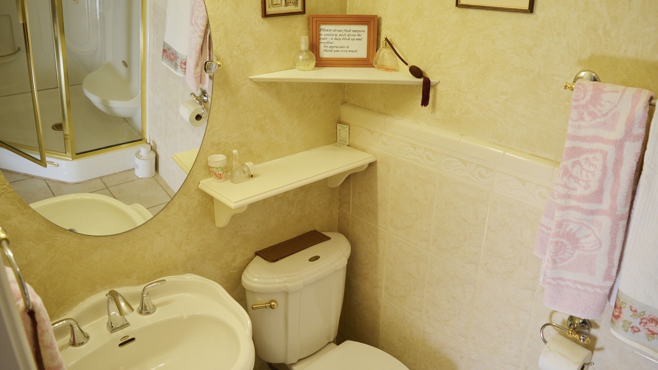 Photo of Bathroom in Tallahassee
