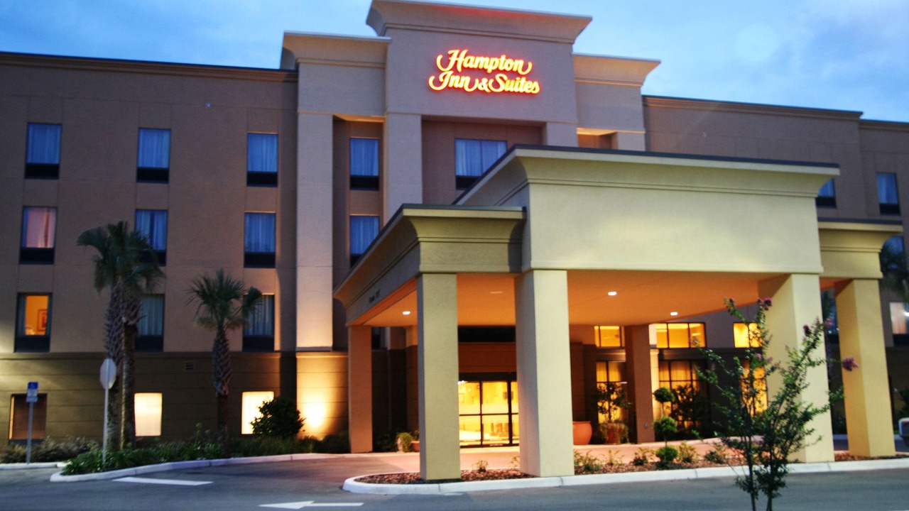 Photo of Buildings in Ocala