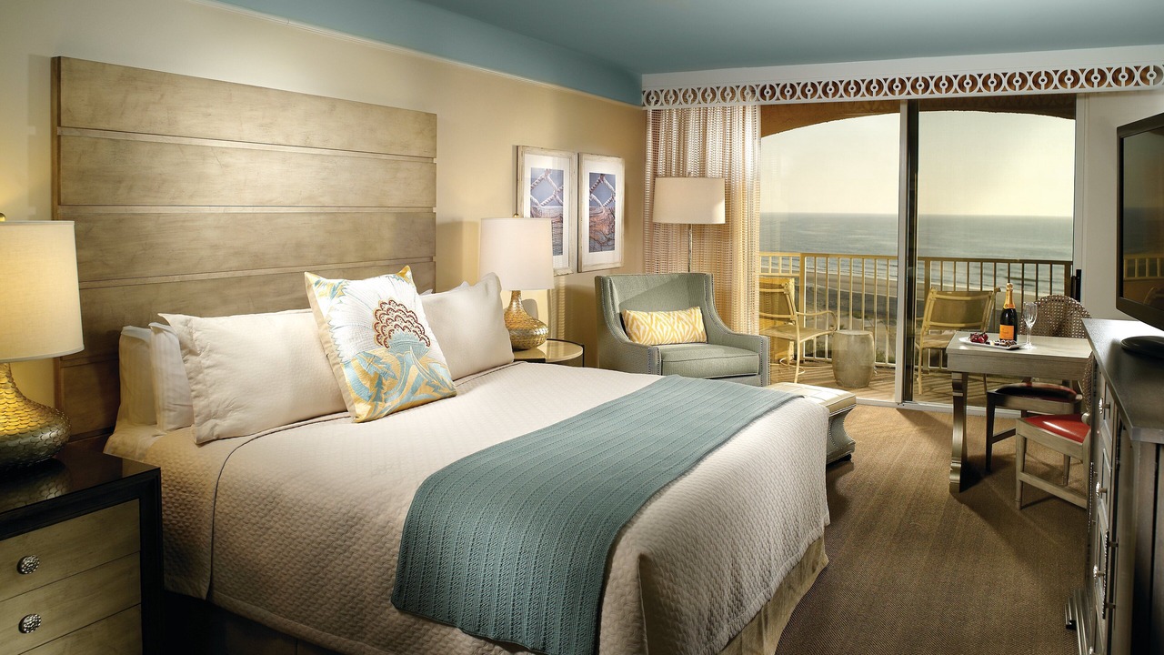 Photo of Bedroom in Fernandina Beach