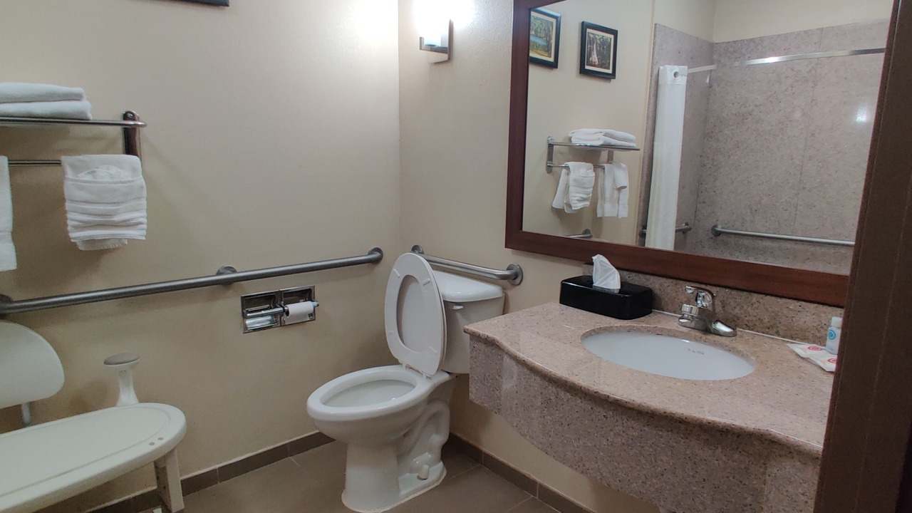 Photo of Bathroom in Midway
