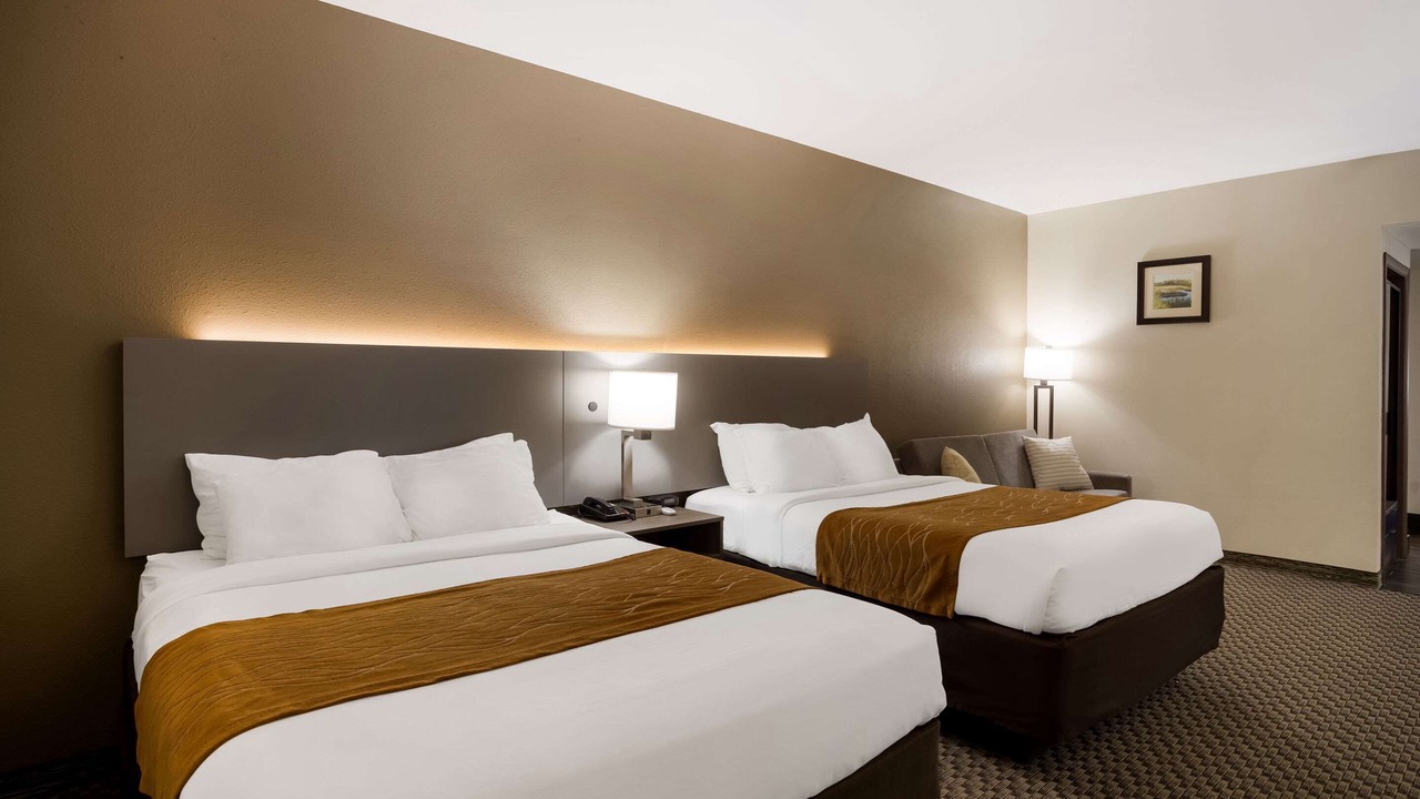 Photo of Bedroom in Midway